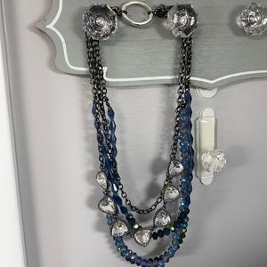 Premier layer necklace